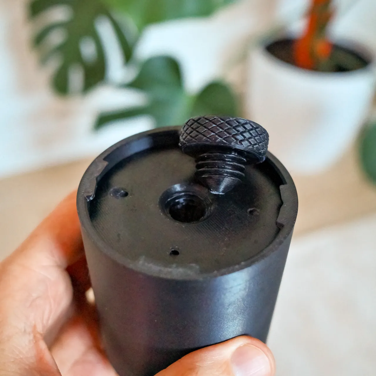 ModuGrow – Modular Moss Pole System view 3
