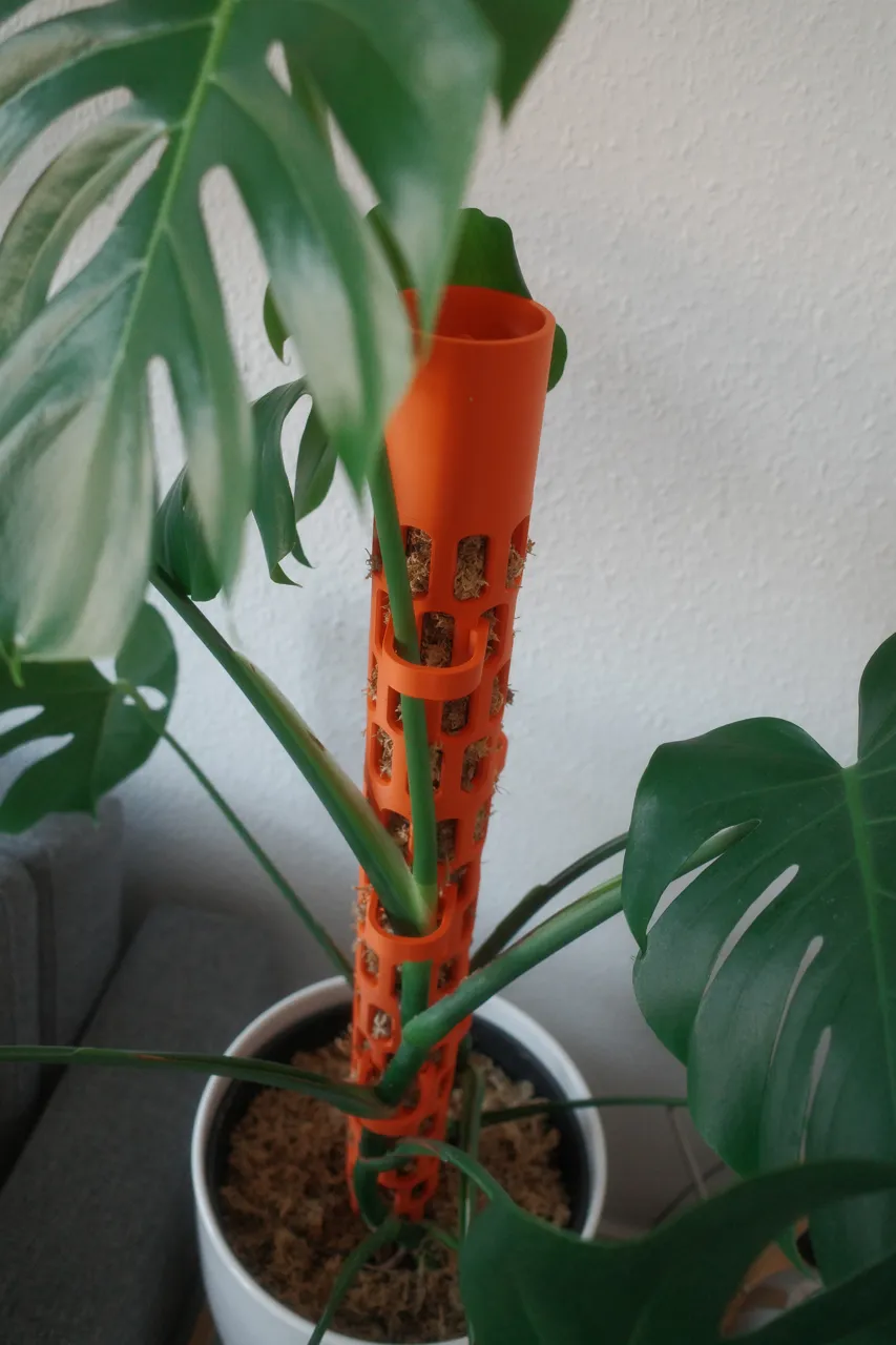 ModuGrow – Modular Moss Pole System view 2