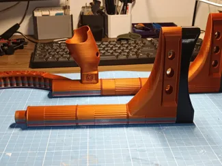 MandudeVR Stock Con Culatin TPU