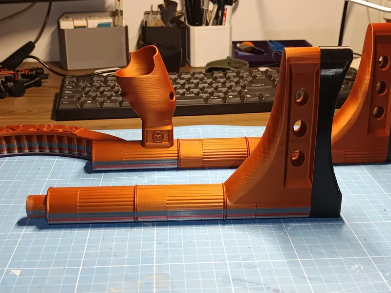 MandudeVR Stock Con Culatin TPU