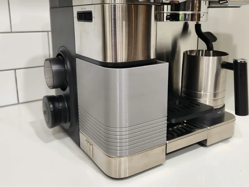 Ninja Luxe Cafe Knock Box