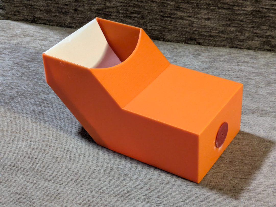 Eclipse Viewer - Pinhole Camera Obscura - 1