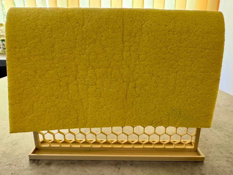 Cloth drying rack