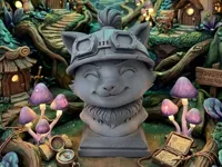 Teemo bust