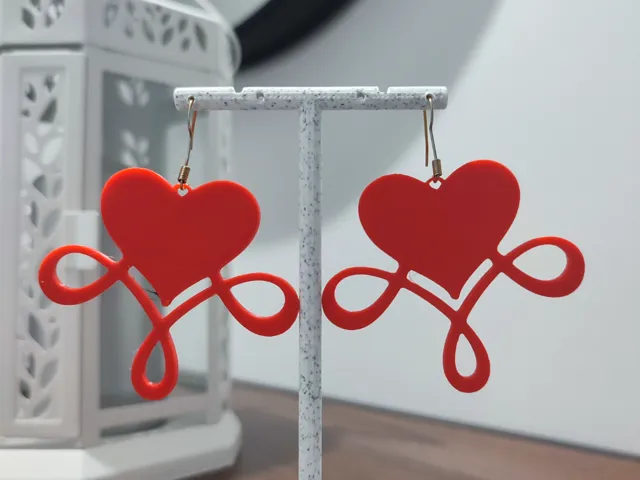 Aretes Esencia de Amore