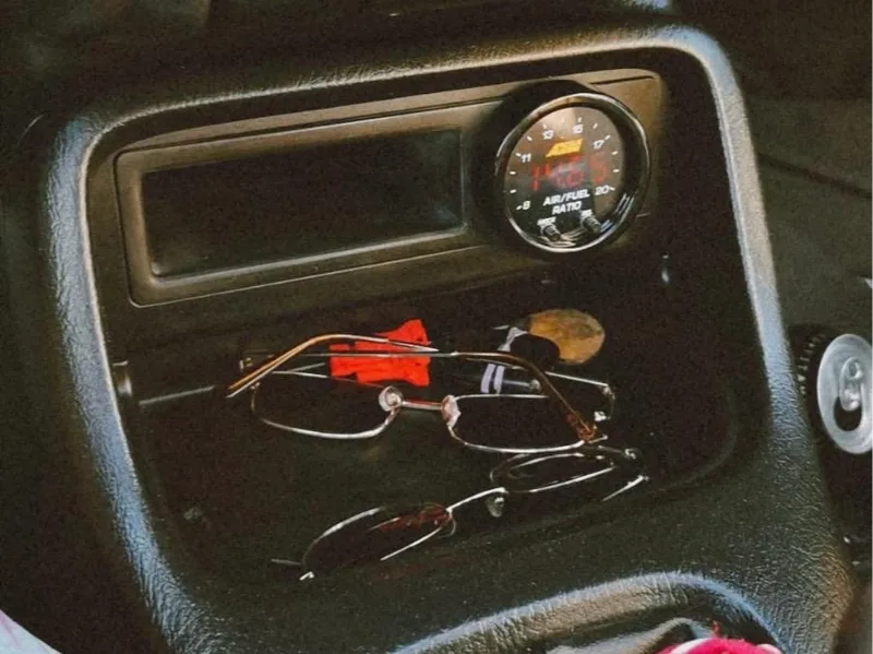 Civic Pod 1990's / Mod Honda Cívic para wideband