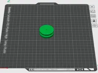 0.2mm layer, 2 walls, 15% infill