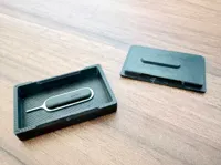 0.12mm layer, 3 walls, 10% infill