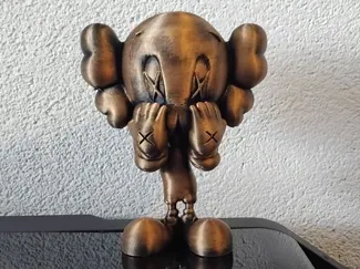 Kaws Tweety Figure