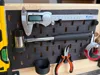 0.2mm layer, 3 walls, 20% gyroid + 40% hooks modifier
