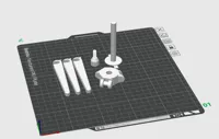 0.2mm layer, 2 walls, 15% infill
