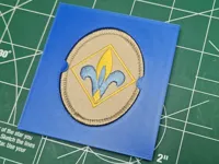 0.2mm layer, 2 walls, 15% infill