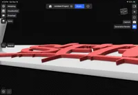 0.2mm layer, 6 walls, 25% infill