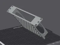 0.8mm nozzle, 0.4mm layer, 2 walls, 15% infill