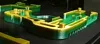 0.24mm layer, 3 walls, 25% infill 2 plate multicolor