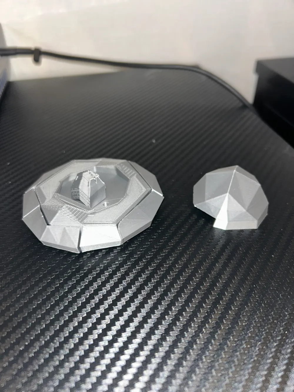 Transforming UFO robot by one rikyu - MakerWorld