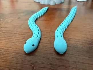 Articulated Flexi Snake Buddy
