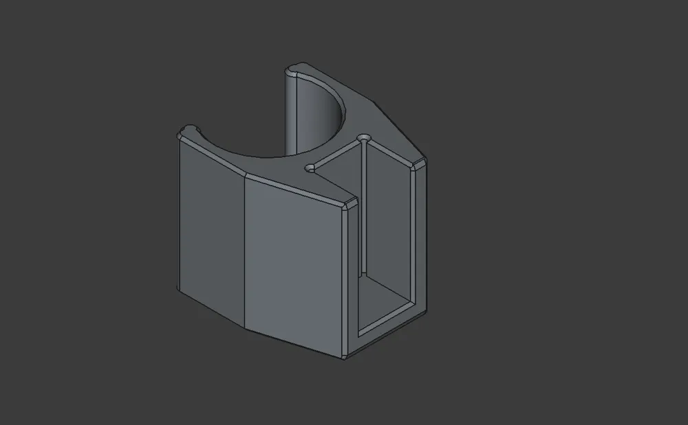 Rinforzo per gamba del tavolo IKEA ADILS - Modello di stampa 3D ...