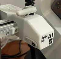 0.2mm 层高, 2 层墙, 15% 填充,无需支撑