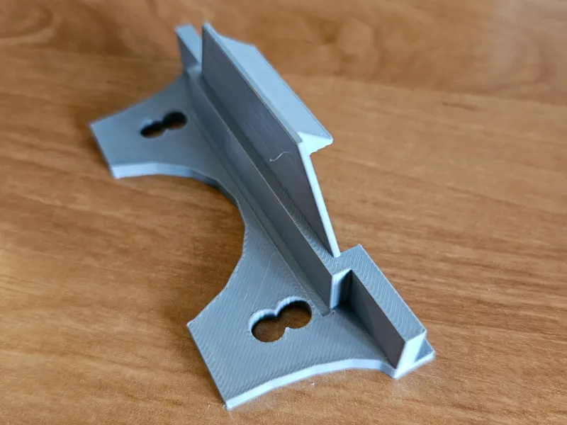 Bruynzeel Kitchen 90's Front Panel Holder