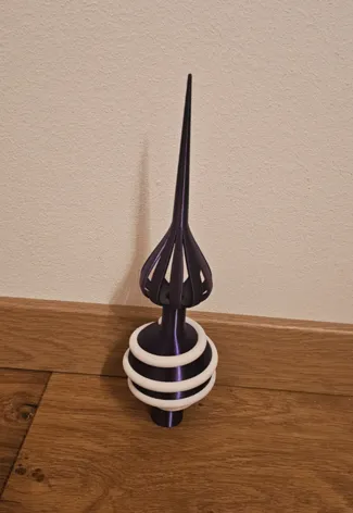 Weihnachtsbaum Spitz 2 