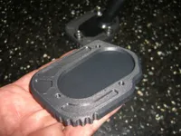 0.2mm layer, 7 walls, 90% infill