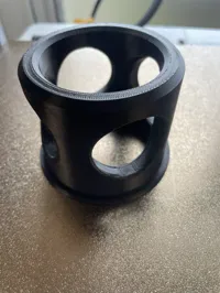 0.15mm layer, 3 walls, 15% infill