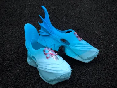 Hydra-X: Walk the rain, stay in style.