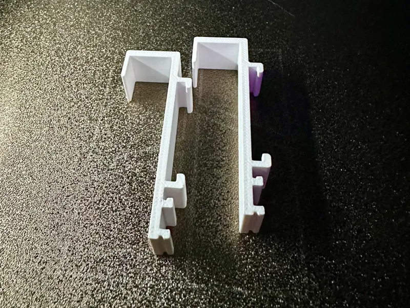 Grandekor Doppelrollo Klemmfix Fensterhaken