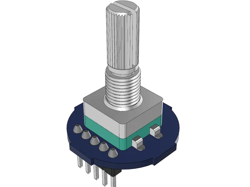 Rotary Encoder Module EC11 Potentiometer  