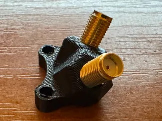 Flywoo Explorer LR 4 HD DJI O3/O4 antena SMA mount