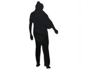 Silhouette Figure 3