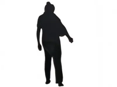Silhouette Figure 3