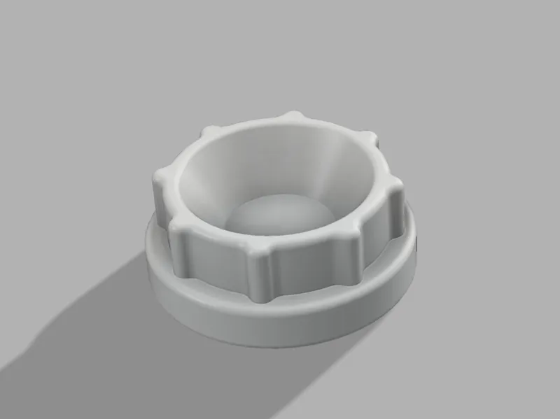 Roborock S7 Stopfen Sensorturm