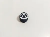 0.12mm layer, 2 walls, 10% infill