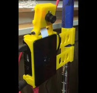 Boîtier et support caméra pour Raspberry Pi Canakit — photo 1