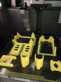 Boîtier et support caméra pour Raspberry Pi Canakit — photo 2