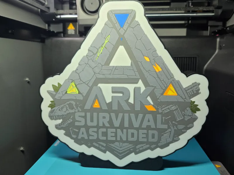 Ark survival ascended lamp