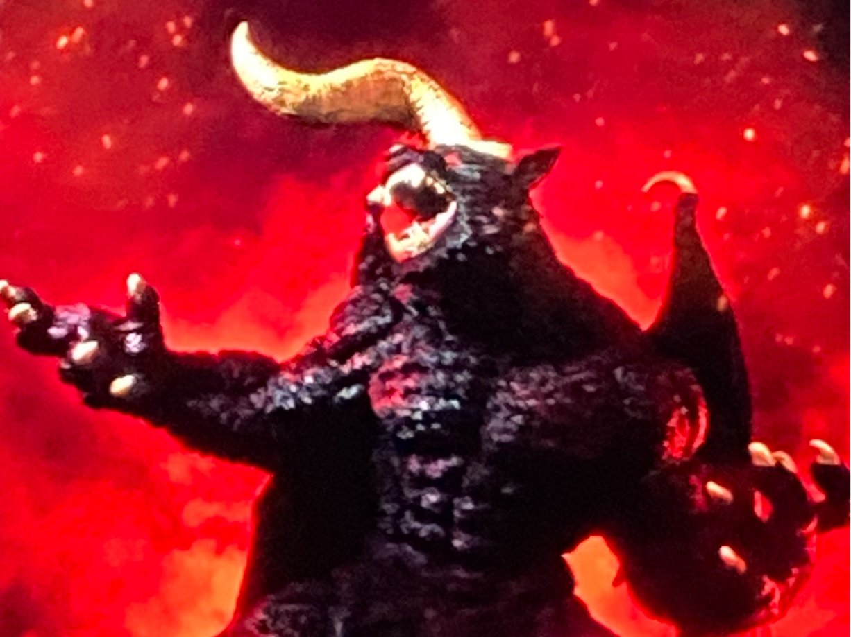 [Berserk] Nosferatu Zodd figure