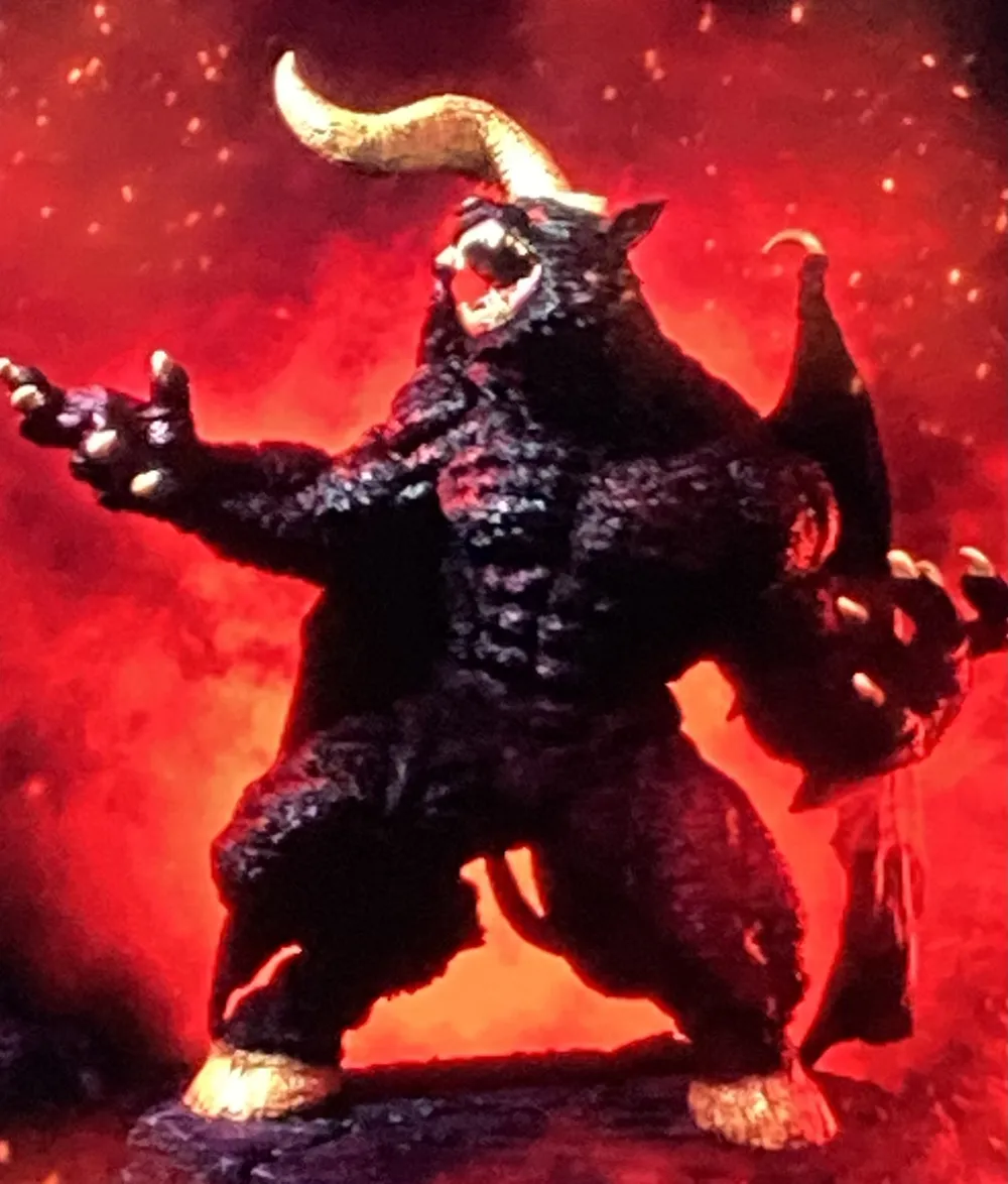 [Berserk] Nosferatu Zodd figure - Free 3D Print Model - MakerWorld