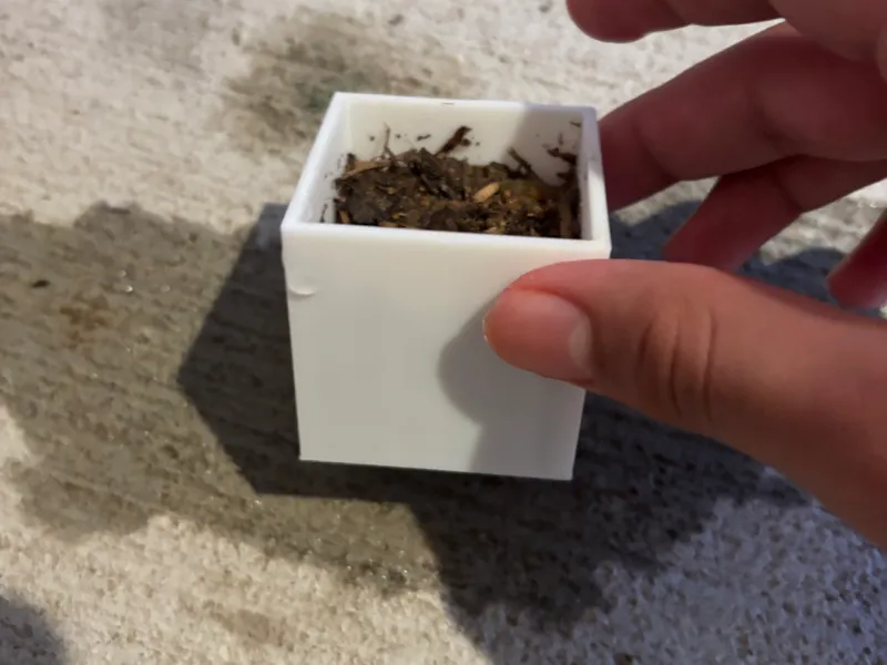 Mini Stackable Planter