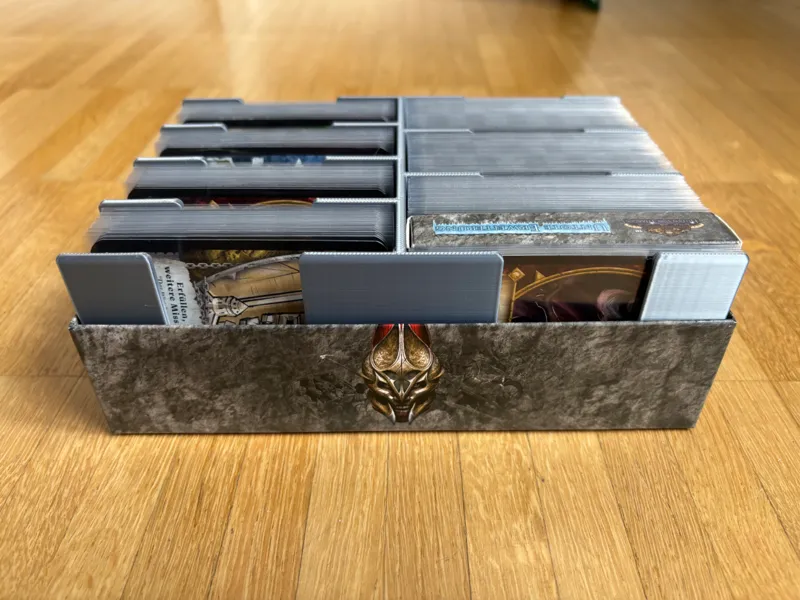 Heroes of Thargos Insert