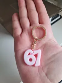 Mini version - 35x33 - 0.2mm layer, 2 walls, 15% infill