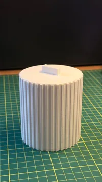 0.2mm layer, 2 walls, 10% infill