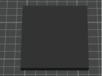 0.2mm layer, 2 walls, 8% infill