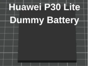 Huawei P30 Lite Dummy Battery