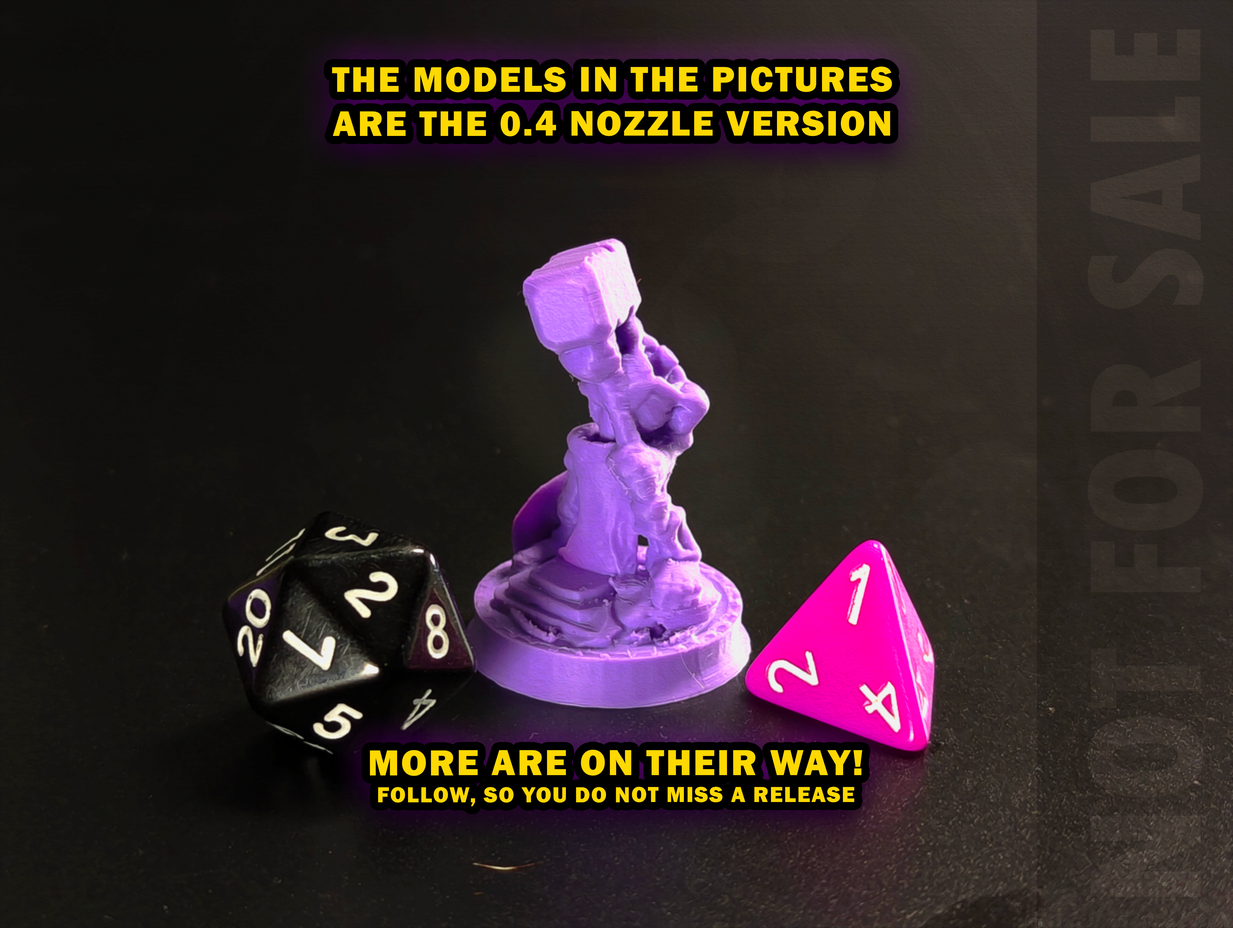 5 Supportless Skeleton Pack - 32mm — 2