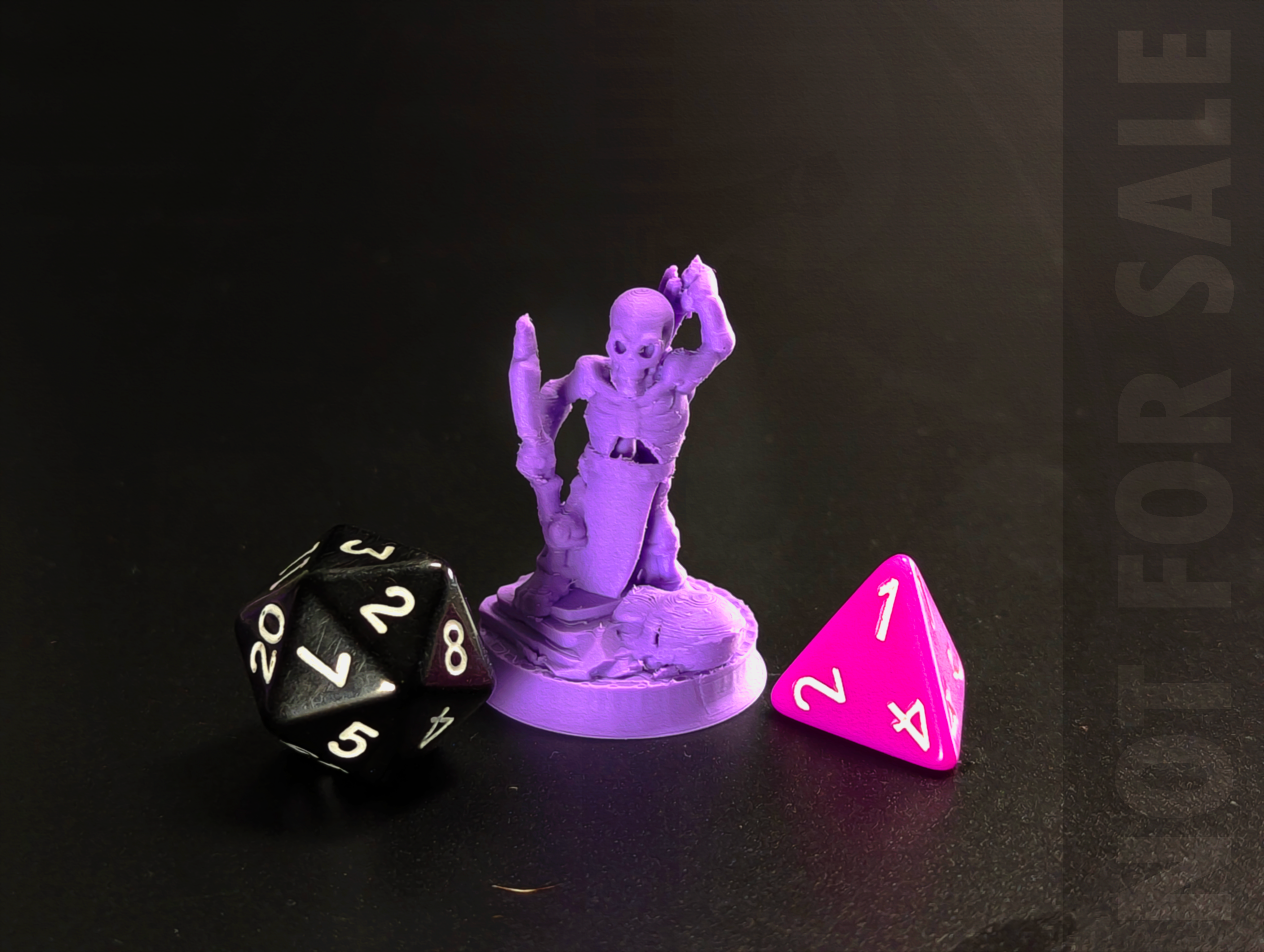 5 Supportless Skeleton Pack - 32mm — 3