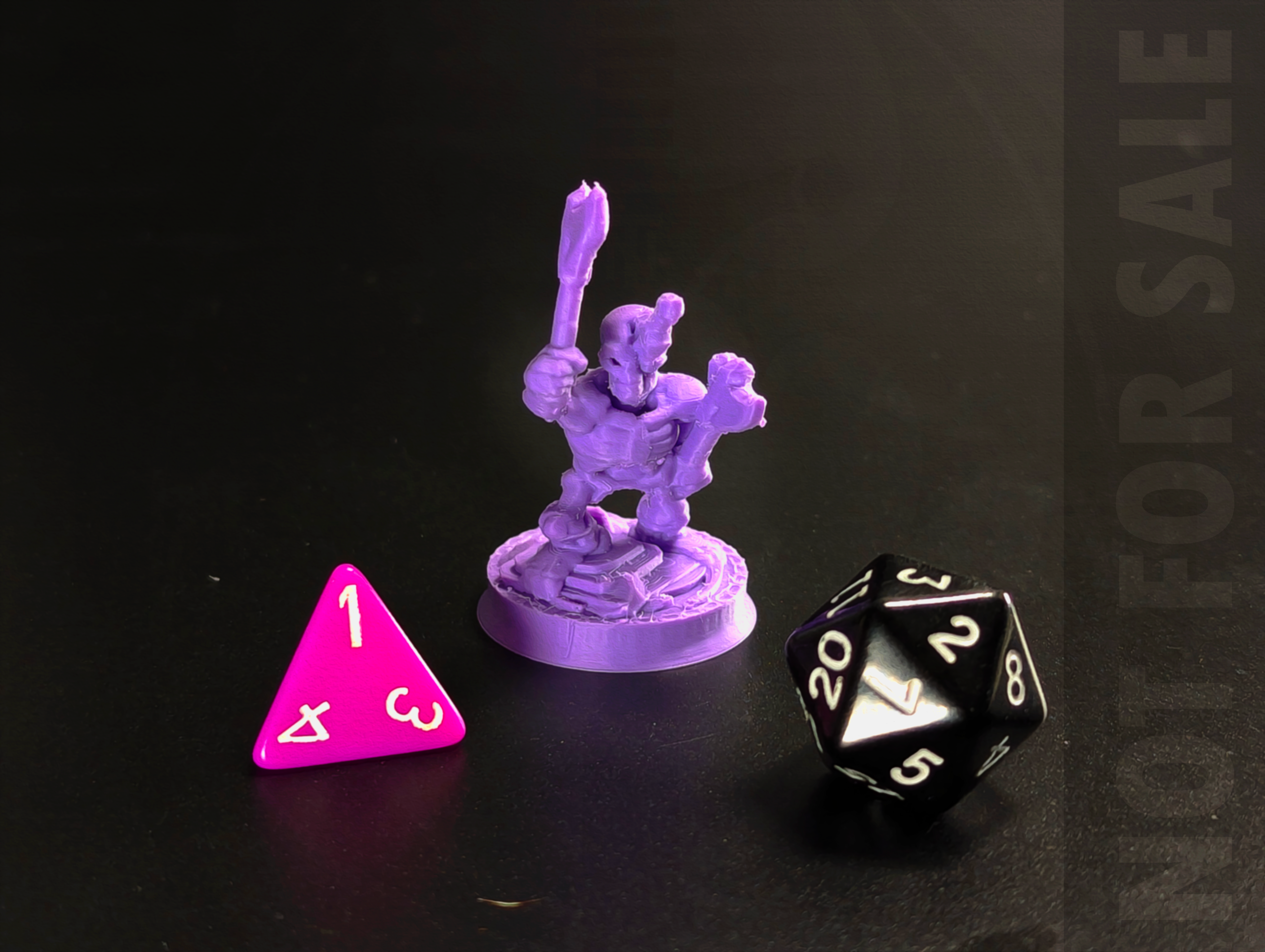 5 Supportless Skeleton Pack - 32mm — 6