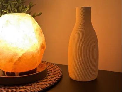 Vaso 002 TerraLuce